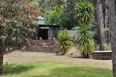 Oyster Cove Chalet - Accommodation Port Macquarie 21