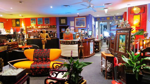 New Norfolk Junction Motel - Accommodation Port Macquarie 33