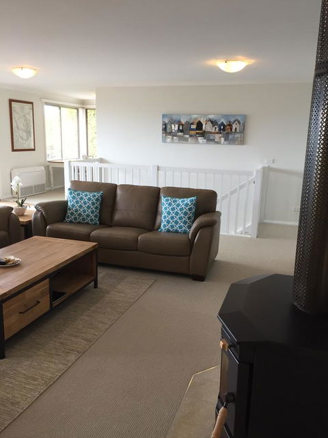 Swansea Beach House Oceanfront - Accommodation Port Macquarie 11
