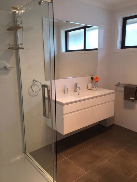 Swansea Beach House Oceanfront - Accommodation Port Macquarie 7