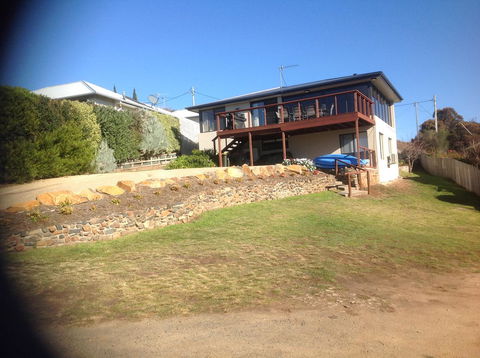 Swansea Beach House Oceanfront - Accommodation Port Macquarie 2