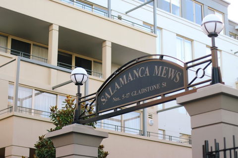 Jenatt Apartments Salamanca - Accommodation Port Macquarie 17