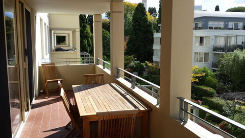 Jenatt Apartments Salamanca - Accommodation Port Macquarie 0
