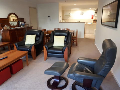 Jenatt Apartments Salamanca - Accommodation Port Macquarie 9