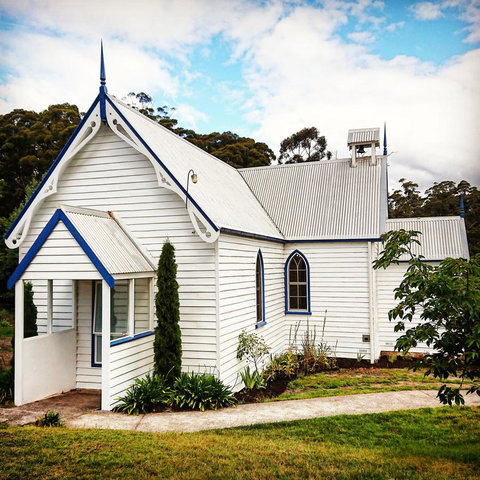 Old White Church Bed & Breakfast - Accommodation Port Macquarie 30
