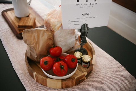 Old White Church Bed & Breakfast - Accommodation Port Macquarie 1