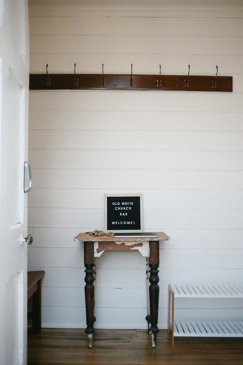 Old White Church Bed & Breakfast - Accommodation Port Macquarie 21