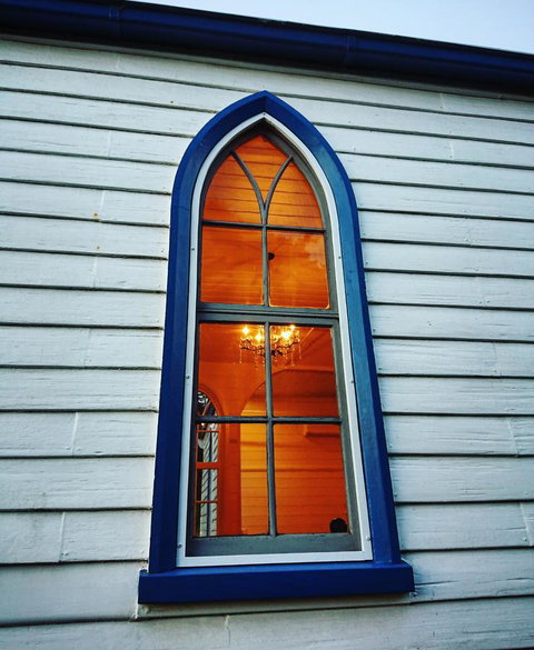 Old White Church Bed & Breakfast - Accommodation Port Macquarie 19
