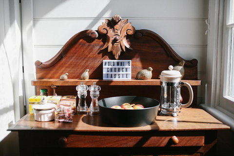 Old White Church Bed & Breakfast - Accommodation Port Macquarie 11