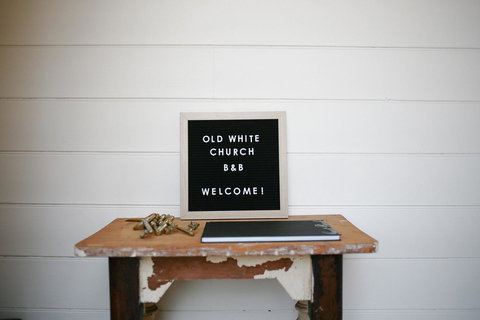 Old White Church Bed & Breakfast - Accommodation Port Macquarie 13