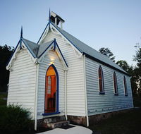 Old White Church Bed  Breakfast - Accommodation Port Macquarie