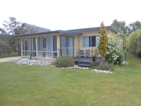 Bruny Ocean Cottage - Accommodation Port Macquarie 0