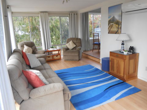 Bruny Ocean Cottage - Accommodation Port Macquarie 2