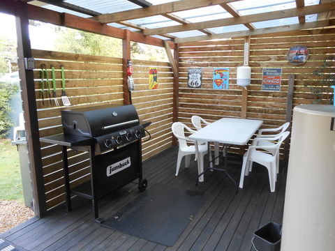 Bruny Ocean Cottage - Accommodation Port Macquarie 3