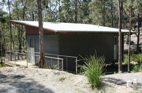 Craggy Peaks Wilderness Cabins - Accommodation Port Macquarie 19