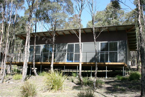 Craggy Peaks Wilderness Cabins - Accommodation Port Macquarie 7