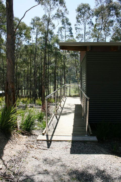 Craggy Peaks Wilderness Cabins - Accommodation Port Macquarie 18
