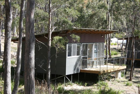 Craggy Peaks Wilderness Cabins - Accommodation Port Macquarie 14
