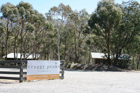 Craggy Peaks Wilderness Cabins - Accommodation Port Macquarie 13