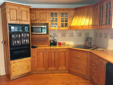 CLAYFIELD HOMESTEAD - Rustic Country Accommodation - Accommodation Port Macquarie 6