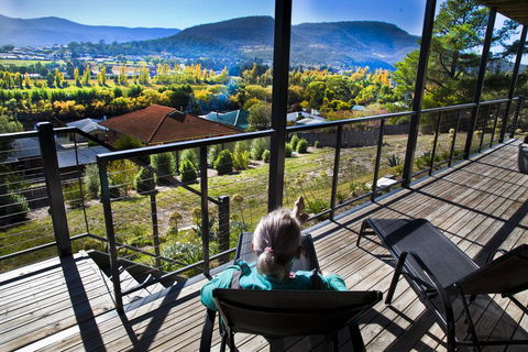 New Norfolk Apartment - Accommodation Port Macquarie 3