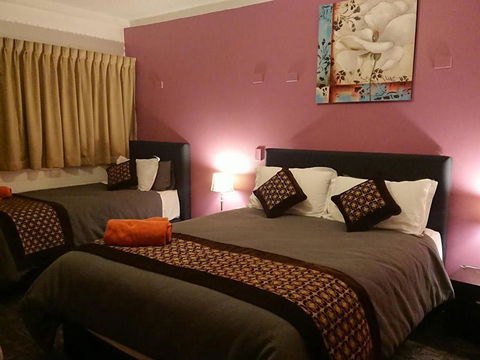 New Olympic Motel - Accommodation Port Macquarie 1