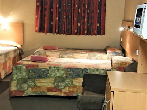 New Olympic Motel - Accommodation Port Macquarie 3