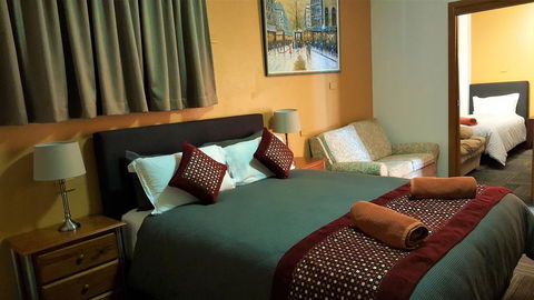New Olympic Motel - Accommodation Port Macquarie 0