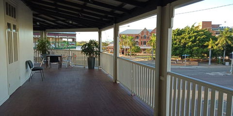 Newmarket Hotel - Accommodation Port Macquarie 1