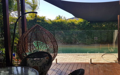 Nice Home In The Regatta Waters Estate Close To Theme Parks - Accommodation Port Macquarie 2