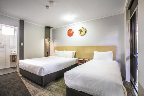 Nightcap At Jamison Hotel - Accommodation Port Macquarie 1