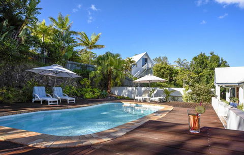 Ninderry Manor Luxury Bed And Breakfast - Accommodation Port Macquarie 0