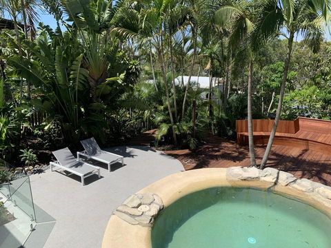 Noosa Beach Cottage - Accommodation Port Macquarie 1