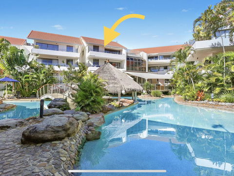 Noosa Dream - 2bed Sunset Apt, Pool & Spa - Accommodation Port Macquarie 0