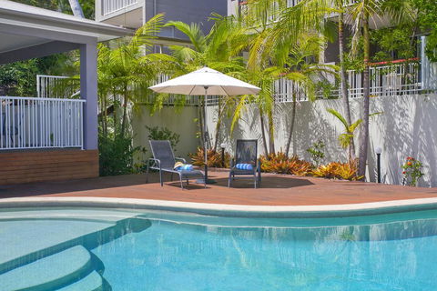 Noosa Heads Motel - Accommodation Port Macquarie 1