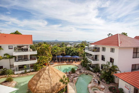 Noosa International Resort - Accommodation Port Macquarie 3