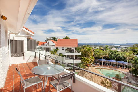 Noosa International Resort - Accommodation Port Macquarie 0