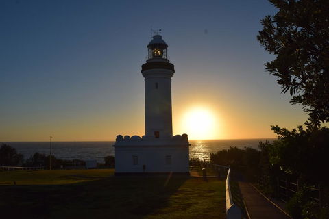 Norah Head Lighthouse - Accommodation Port Macquarie 3