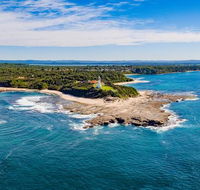 Norah Head Lighthouse - Accommodation Port Macquarie