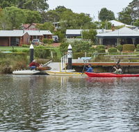 Nornalup Riverside Chalet - Accommodation Port Macquarie