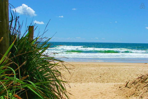 North Byron Luxury Beachfront - 'Mia Beach Abode' - Accommodation Port Macquarie 2