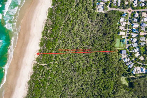 North Byron Luxury Beachfront - 'Mia Beach Abode' - Accommodation Port Macquarie 0