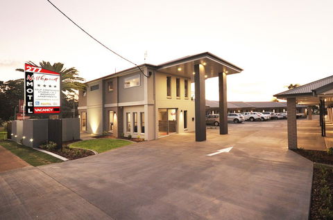 Northpoint Motel Apartments - Accommodation Port Macquarie 0