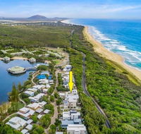 NORTHSHOR- ULTIMATE BEACH HOUSE - Accommodation Port Macquarie