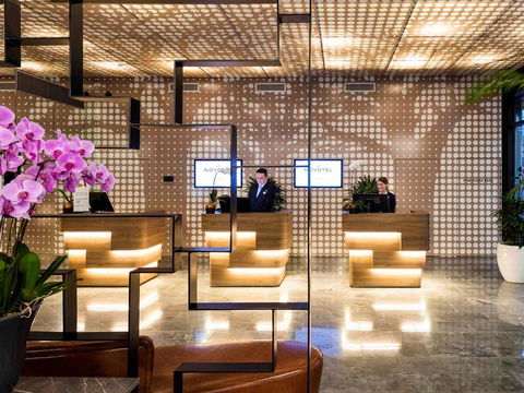 Novotel Brisbane South Bank - Accommodation Port Macquarie 3