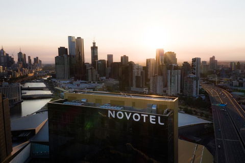 Novotel Melbourne South Wharf - Accommodation Port Macquarie 2