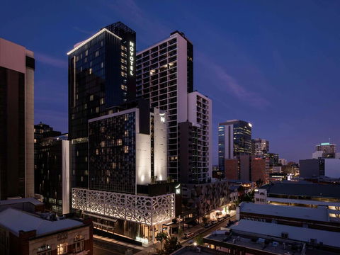 Novotel Perth Murray Street - Accommodation Port Macquarie 0