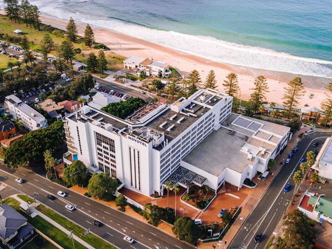 Novotel Wollongong Northbeach - Accommodation Port Macquarie 0