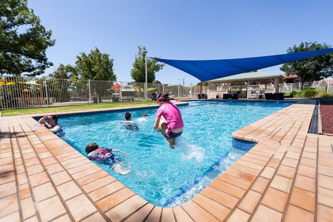 NRMA Dubbo Holiday Park - Accommodation Port Macquarie 0