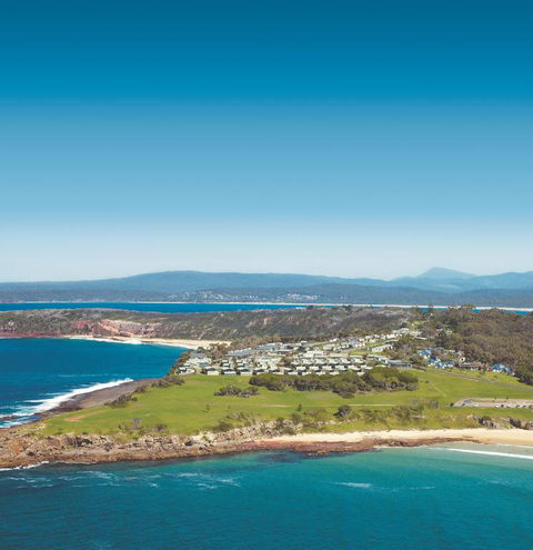 NRMA Merimbula Beach Holiday Resort - Accommodation Port Macquarie 3